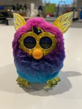 Furby boom Crystal